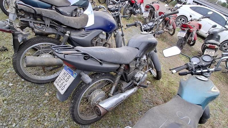 Honda Honda/cg 125 FAN 2007 — foto 9