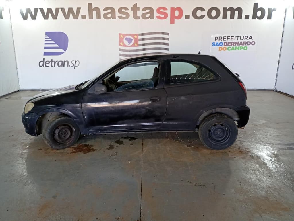 Chevrolet Celta 2P Life 2007 — foto 3