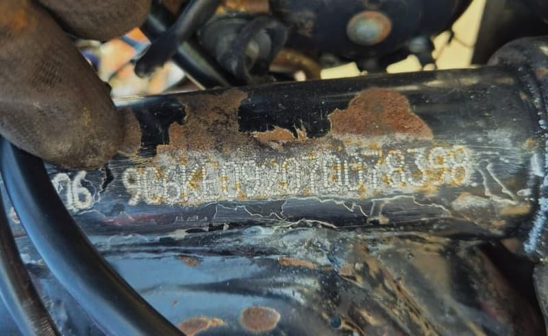 Yamaha Yamaha/ybr 125k 2007 — foto 5