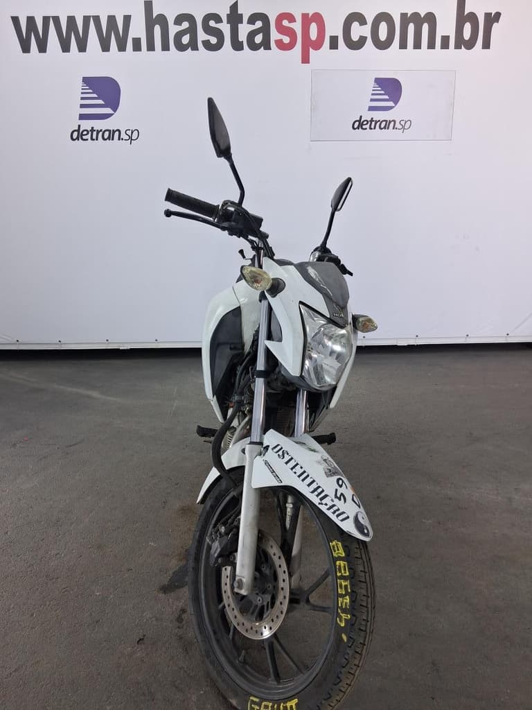 Honda CG 160 Titan 2017 — foto 3