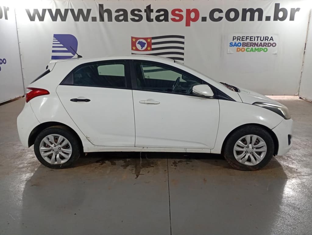 Hyundai Hb20 1.0m Comfor 2016 — foto 5