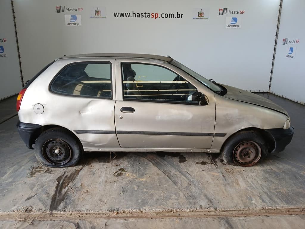 Fiat Palio EX 2000 — foto 1
