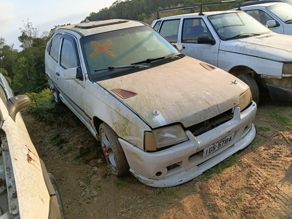Chevrolet Gm/kadett GL 1998 — foto 9