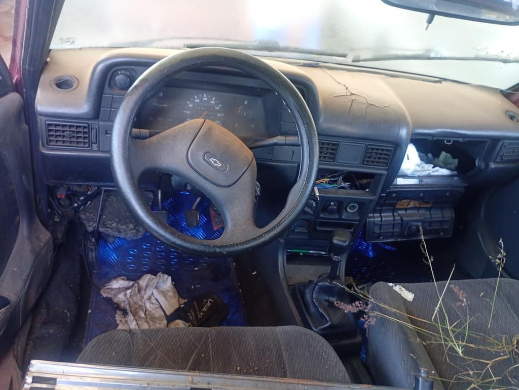 Chevrolet Kadett GL 1995 — foto 5
