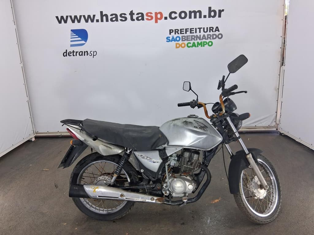 Honda CG 150 Titan KS 2006 — foto 2