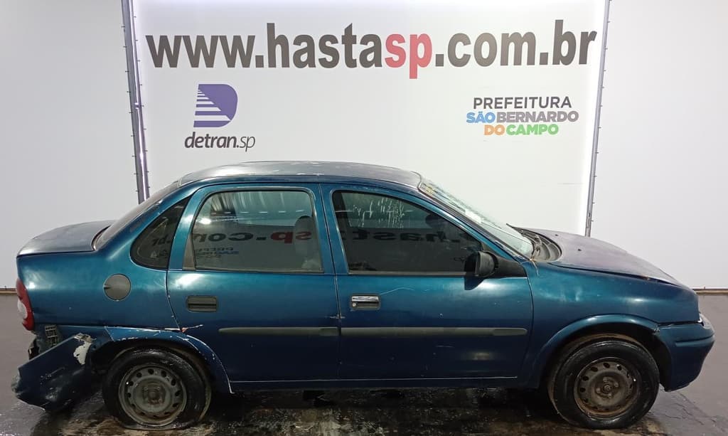 Chevrolet Corsa Super 1999 — foto 1