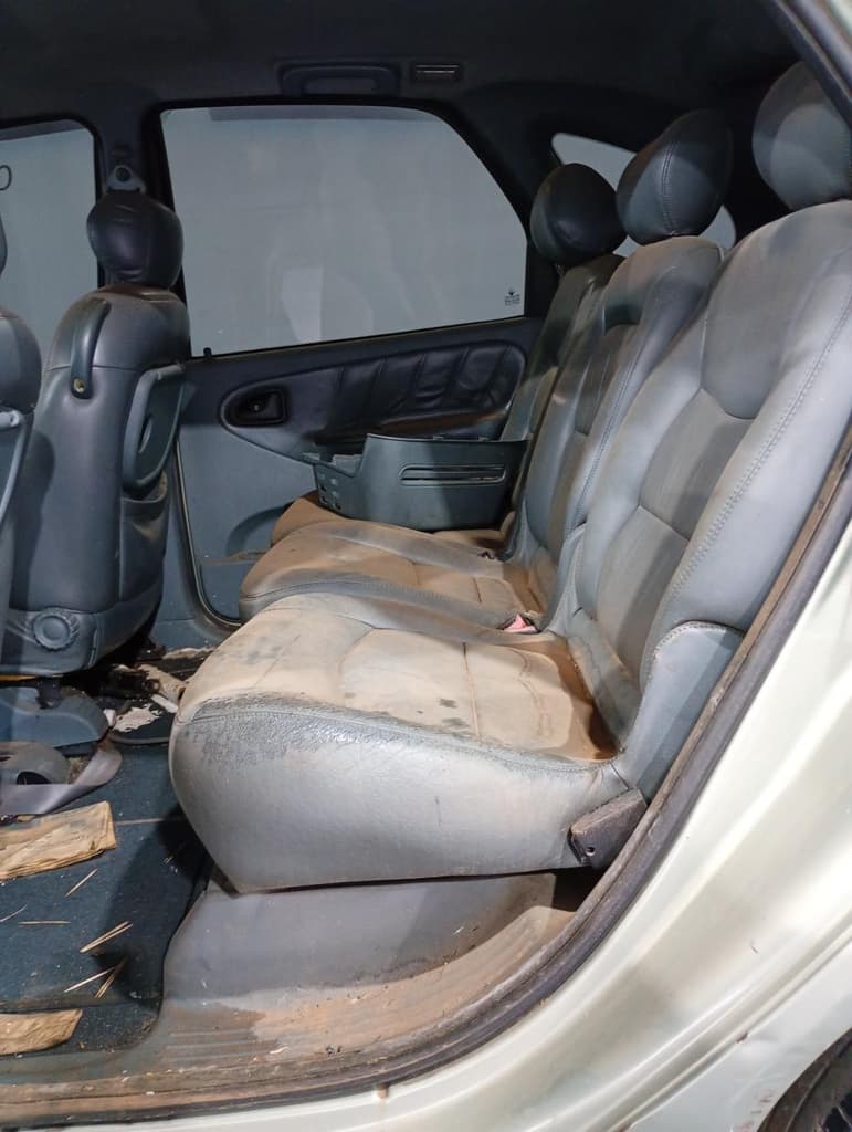 Renault Scenic RXE 2.0 2001 — foto 6