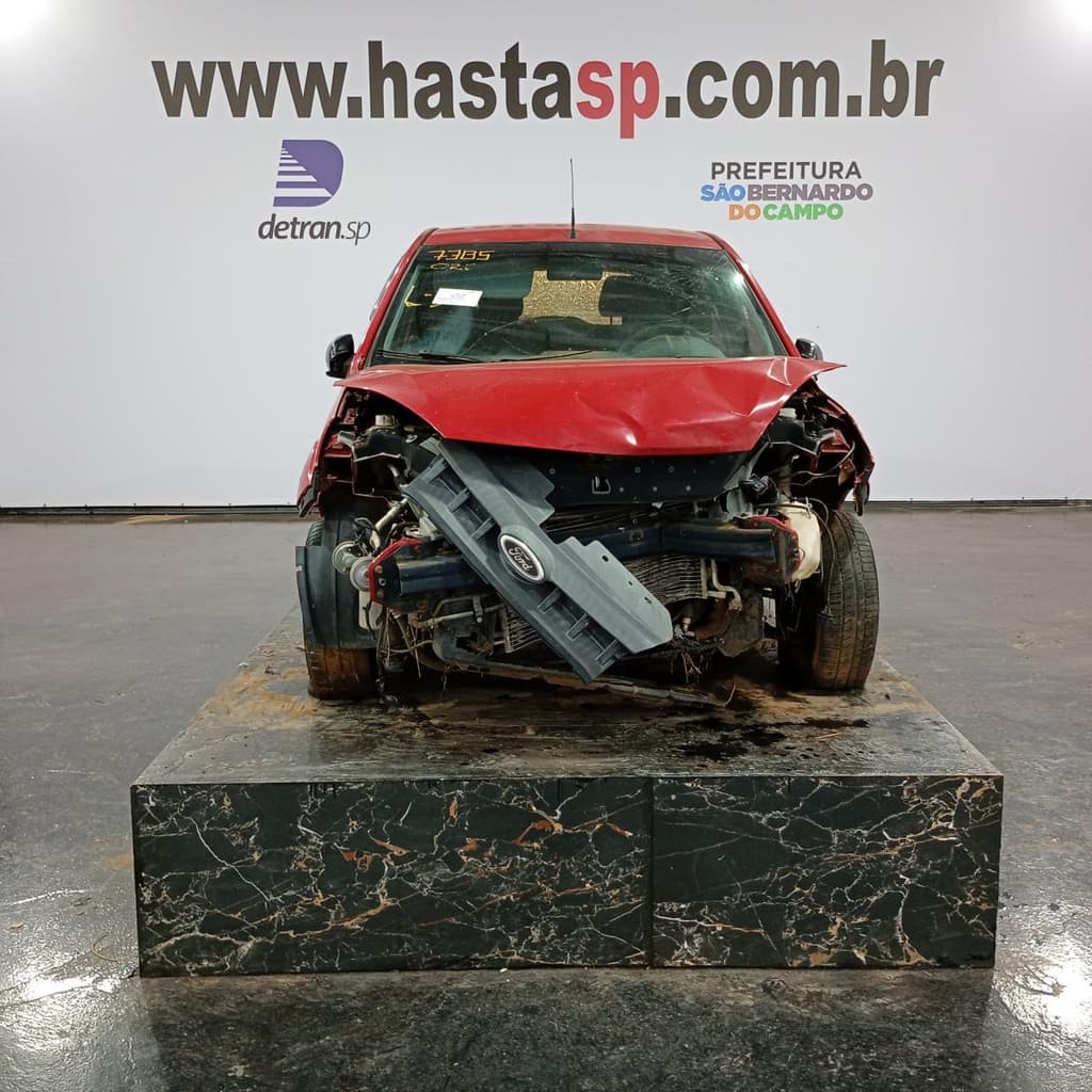 Ford Fiesta Flex 2012 — foto 5