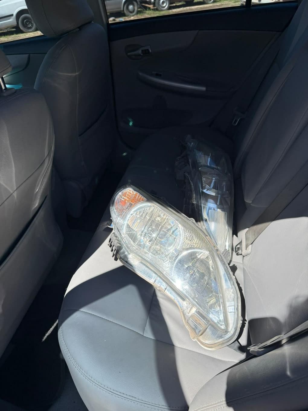 Toyota Corolla Xei20flex 2012 — foto 7