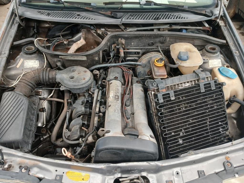 Volkswagen GOL 16V 1999 — foto 2