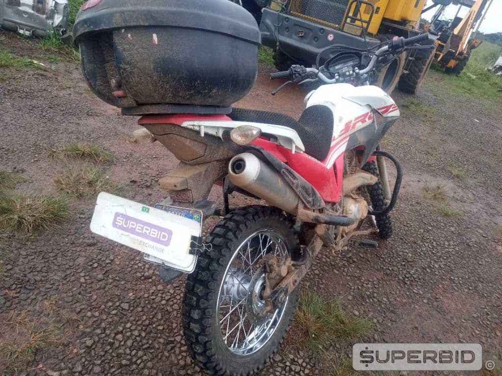 Honda Nxr160 Bros Esdd 2018 — foto 13