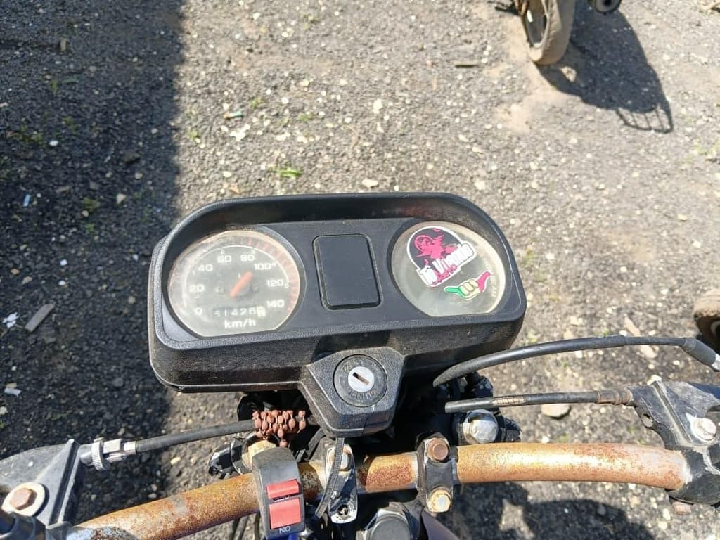 Honda Honda/cg 125 Titan 1995 — foto 5