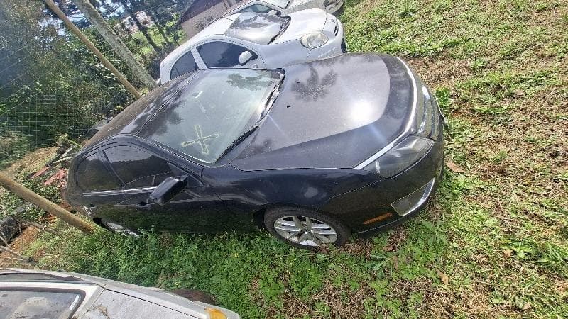 Ford Fusion 2009