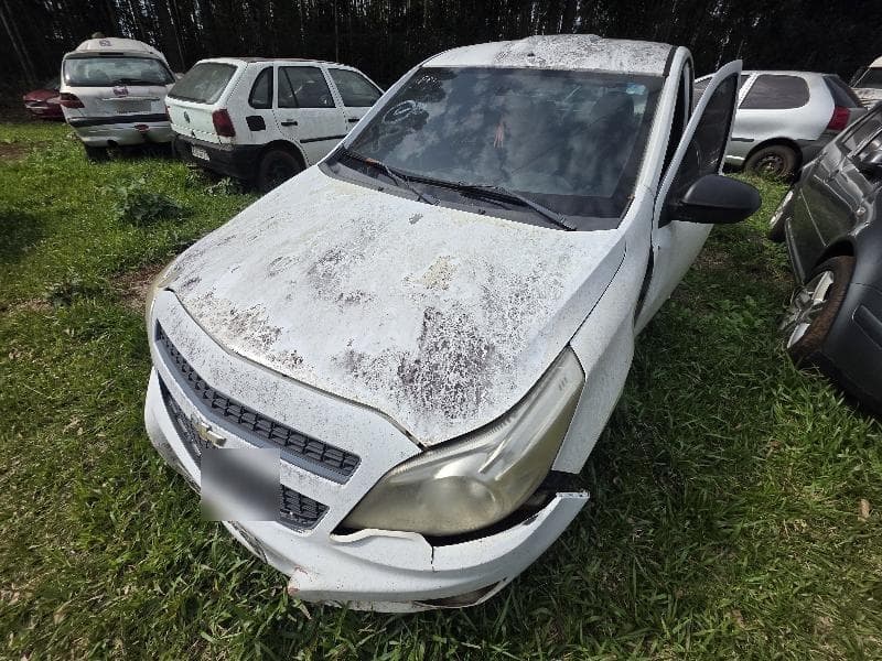 Chevrolet Montana LS 2011 — foto 3