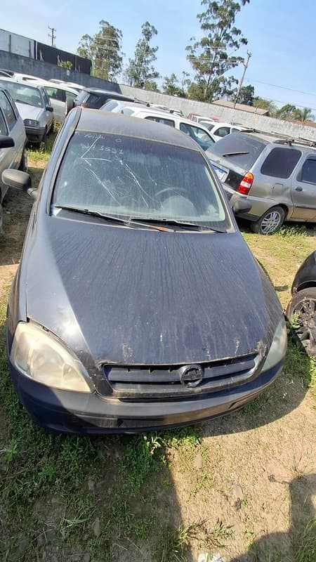 Chevrolet Gm/corsa Hatch 2002 — foto 16