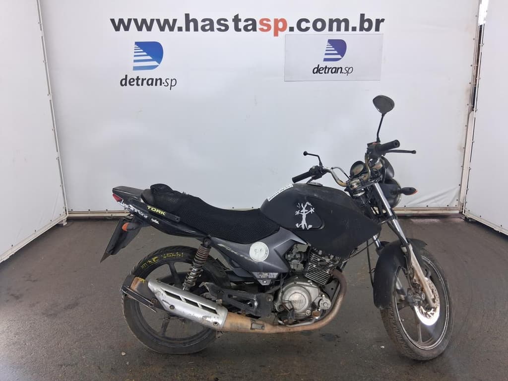 Yamaha Factor Ybr125 ED 2010 — foto 4