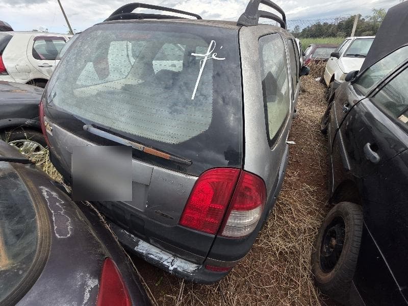 Fiat Palio WK Adven Flex 2005 — foto 18