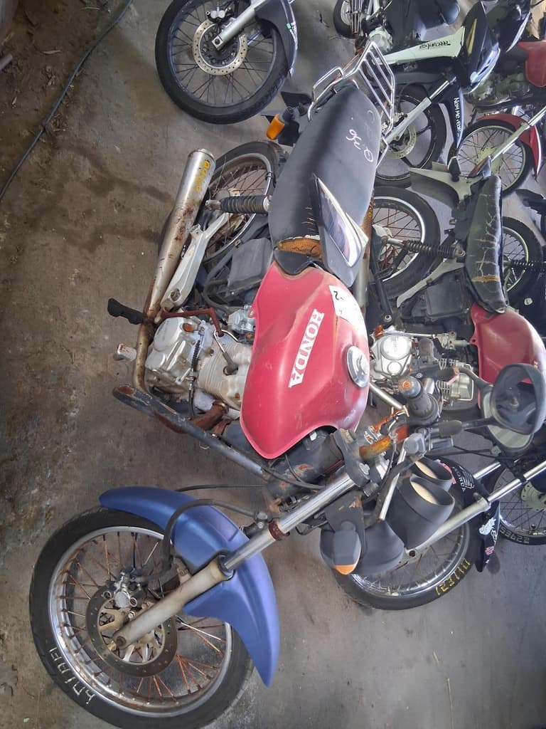 Honda CG 125 2006