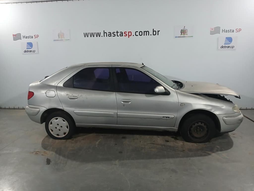 Citroën Xsara 2001 — foto 1