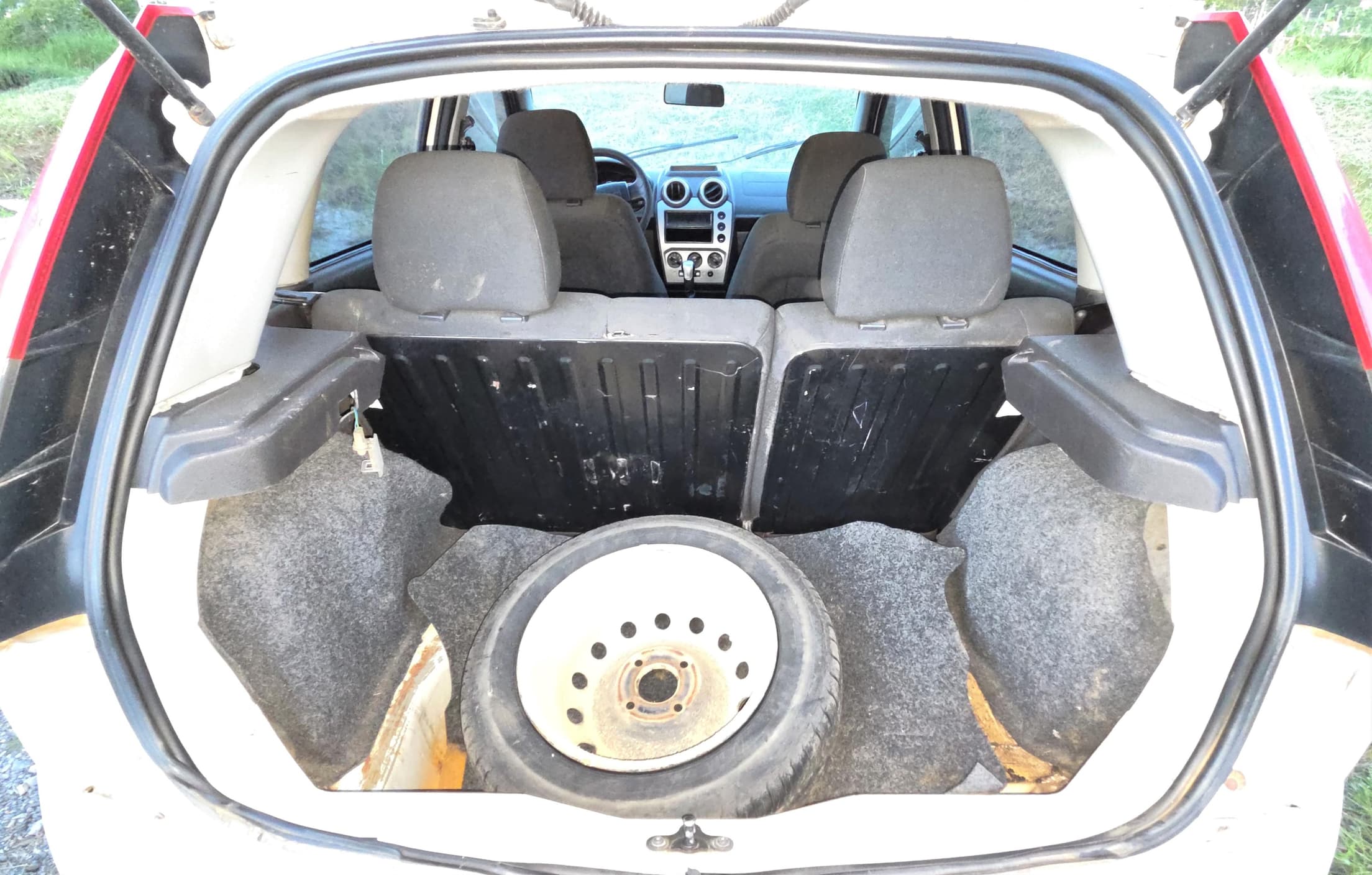 Ford Fiesta 1.6 Flex 2014 — foto 2