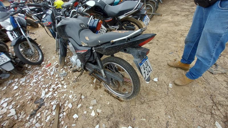 Honda Honda/cg 125 FAN 2018 — foto 3