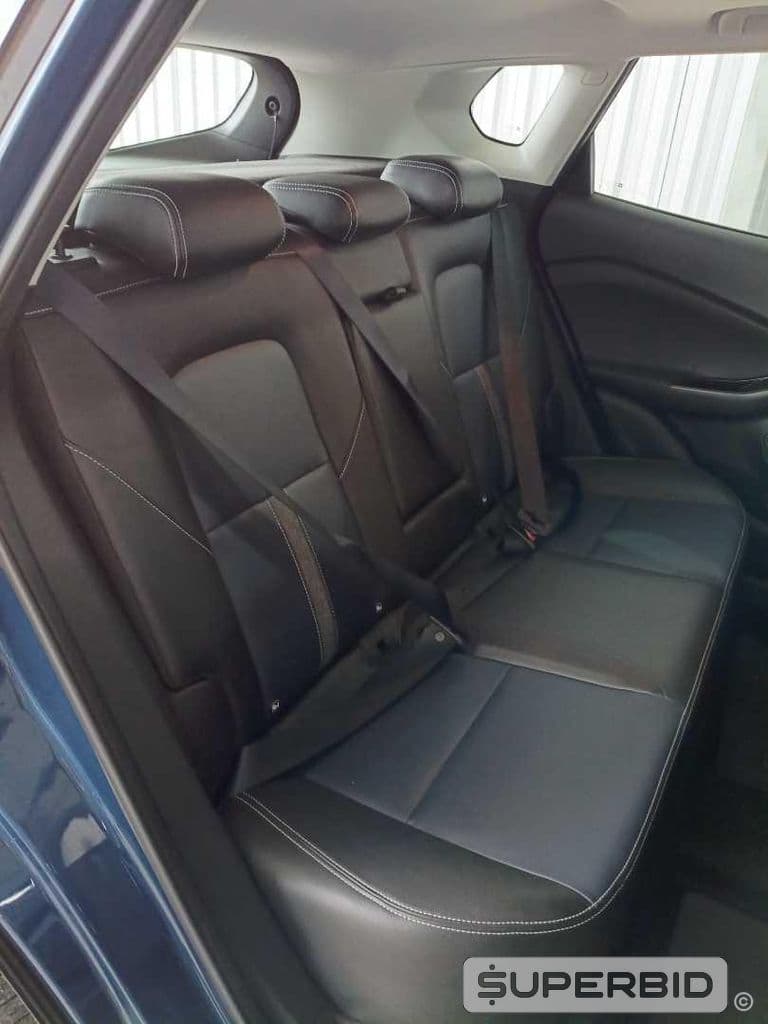 Chevrolet Tracker 12T a PR, 2025