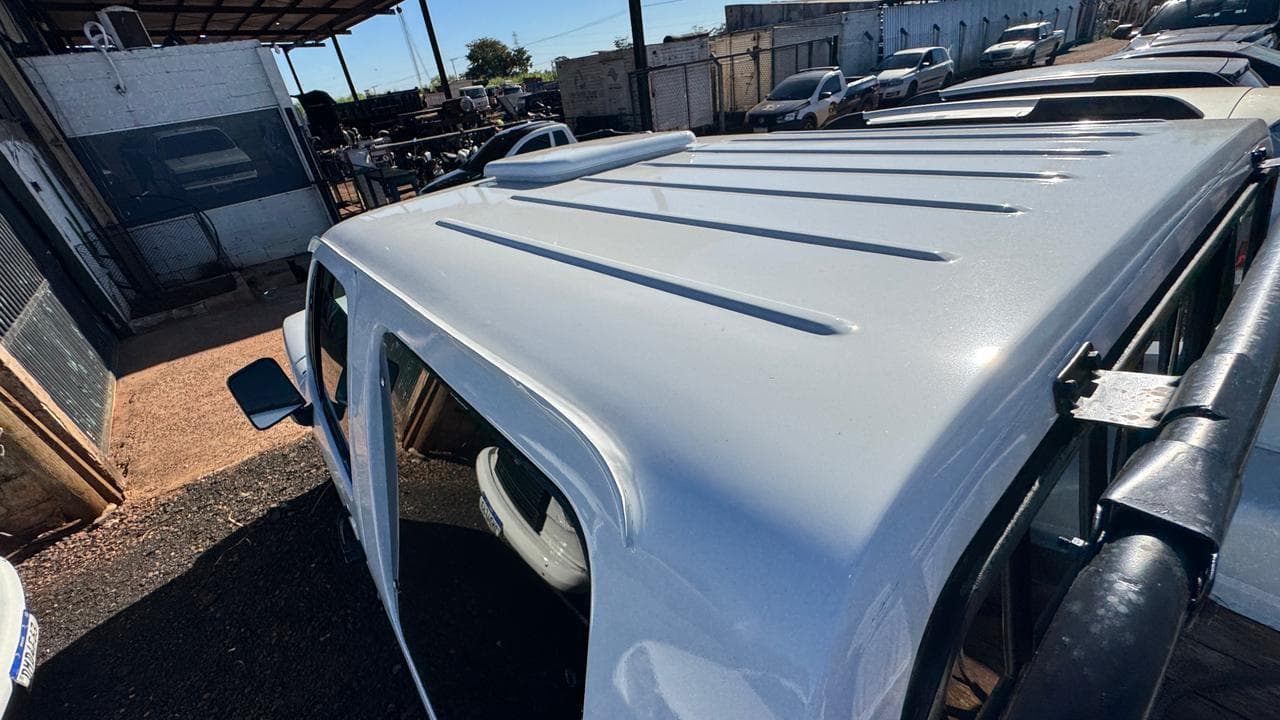 Chevrolet D20 1988 — foto 4