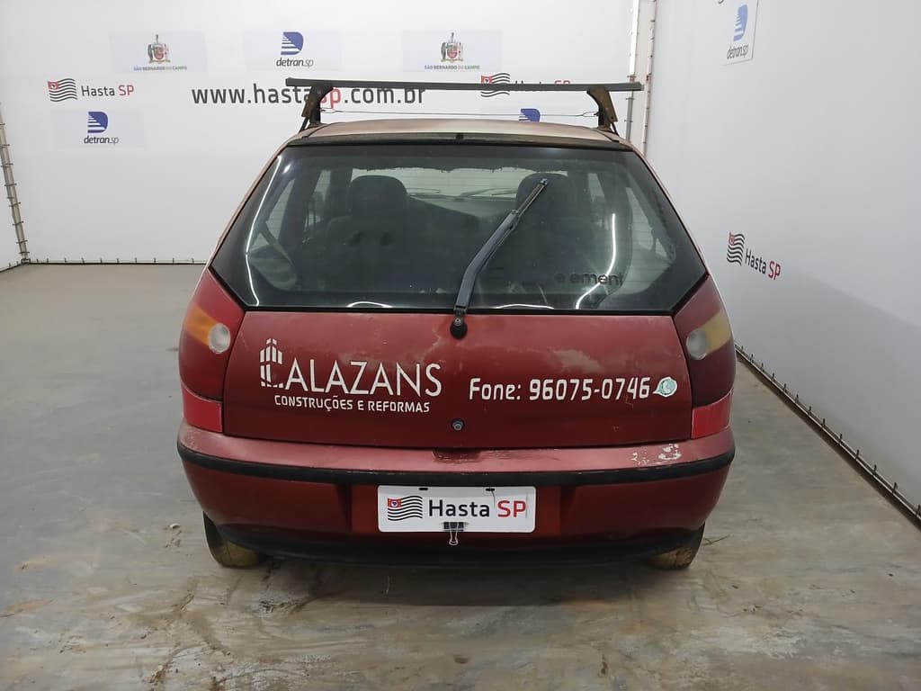 Fiat Palio ED 1997 — foto 2