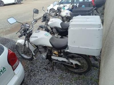 Honda CG 125 Cargo ES 2010 — foto 27