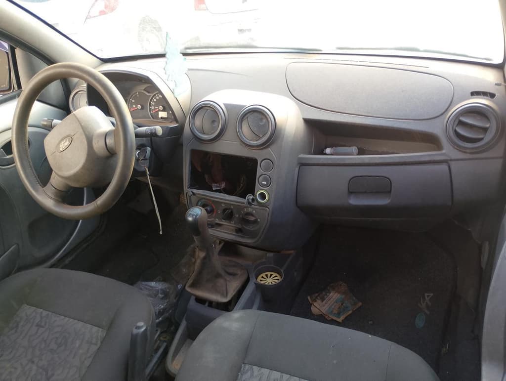 Ford KA Flex 2009 — foto 5