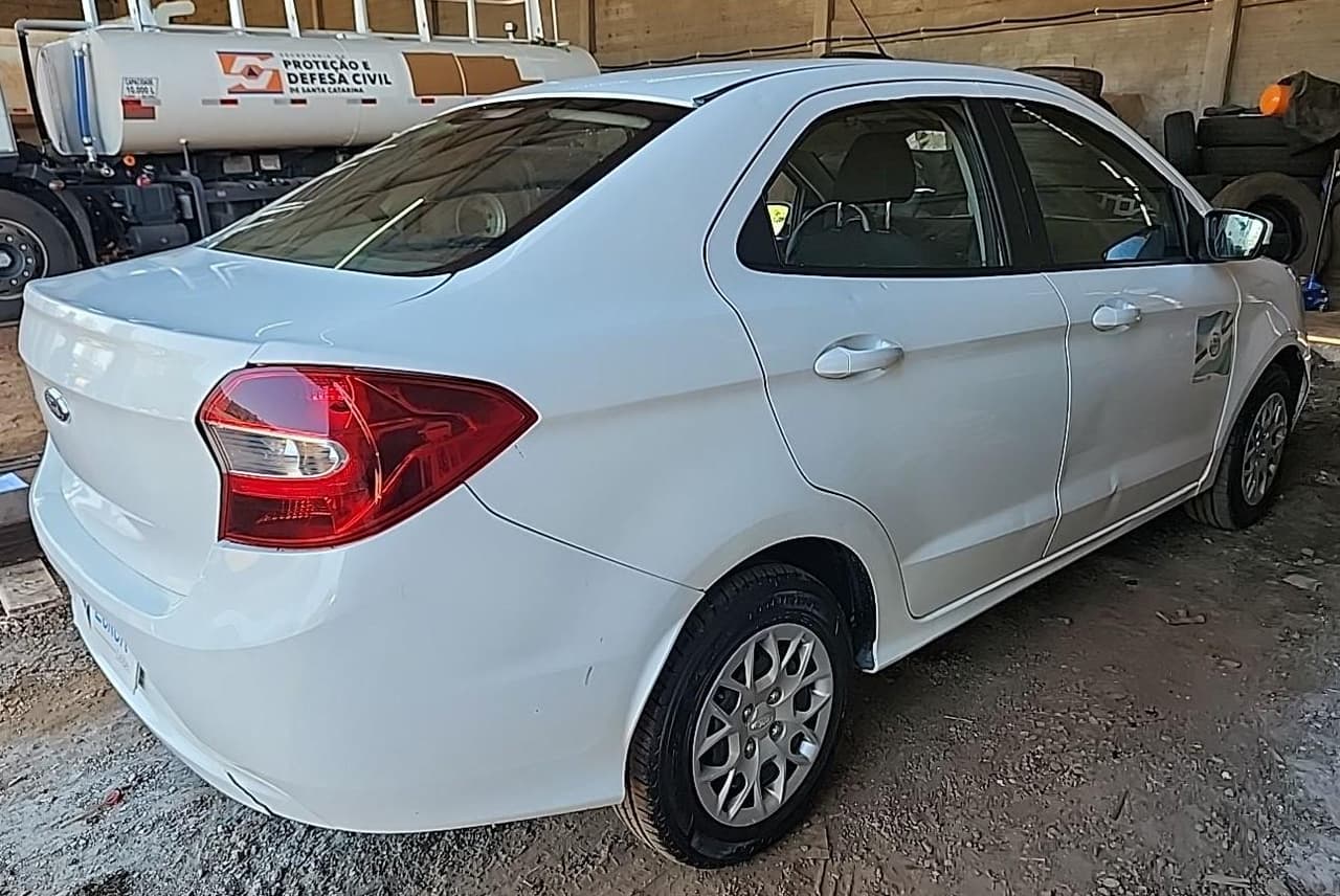Ford KA SE 15 SD B 2018 — foto 4