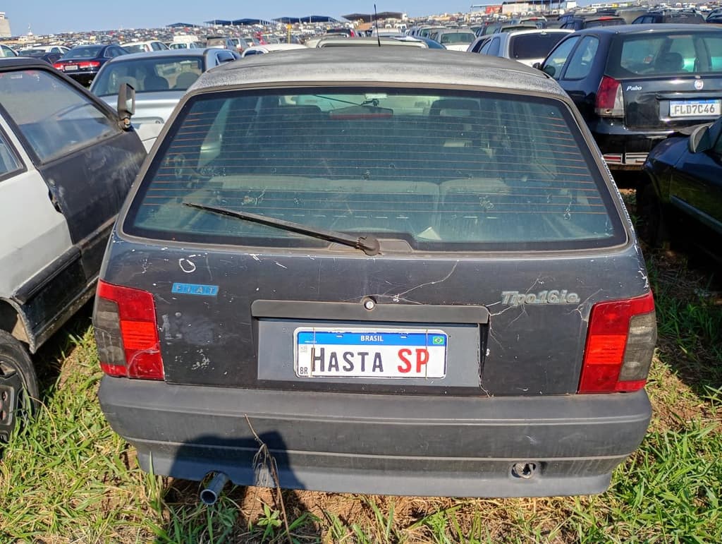Fiat Tipo 1.6ie 1995 — foto 4