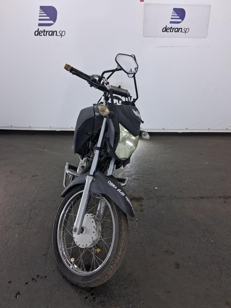 Honda CG 160 Start 2020 — foto 4