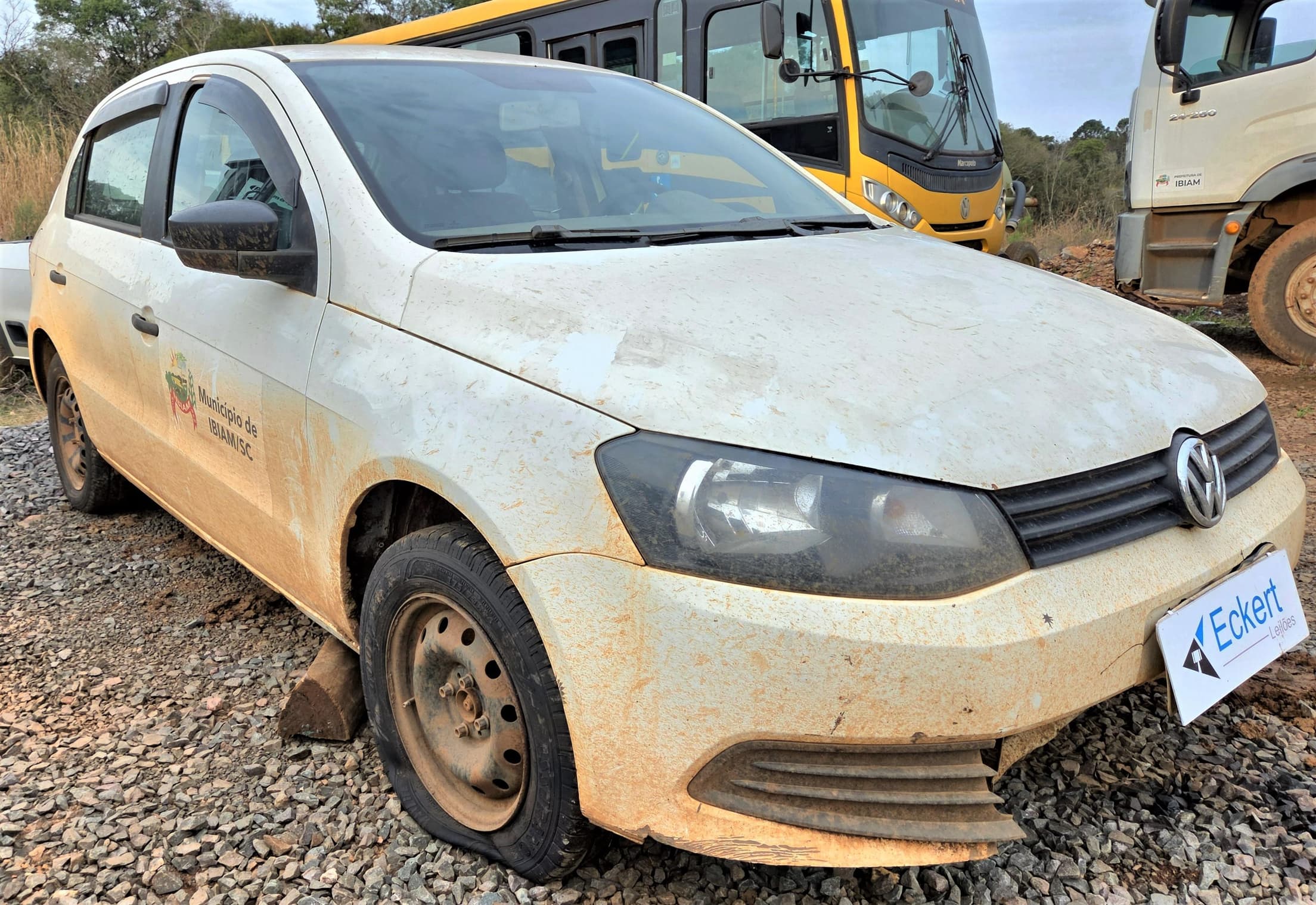 Volkswagen GOL TL MC 2015 — foto 4