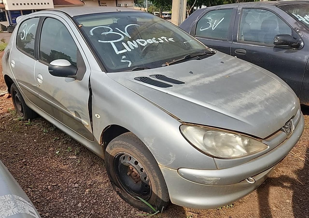 Peugeot 206 10 Sensat 2004 — foto 4