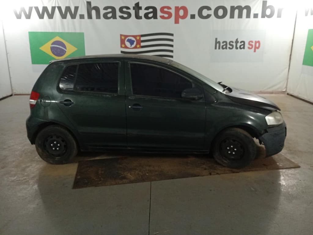 Volkswagen FOX 1.0 2005 — foto 4