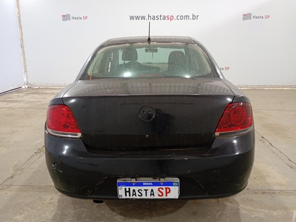 Fiat Linea LX 1.8 Dual 2011 — foto 4