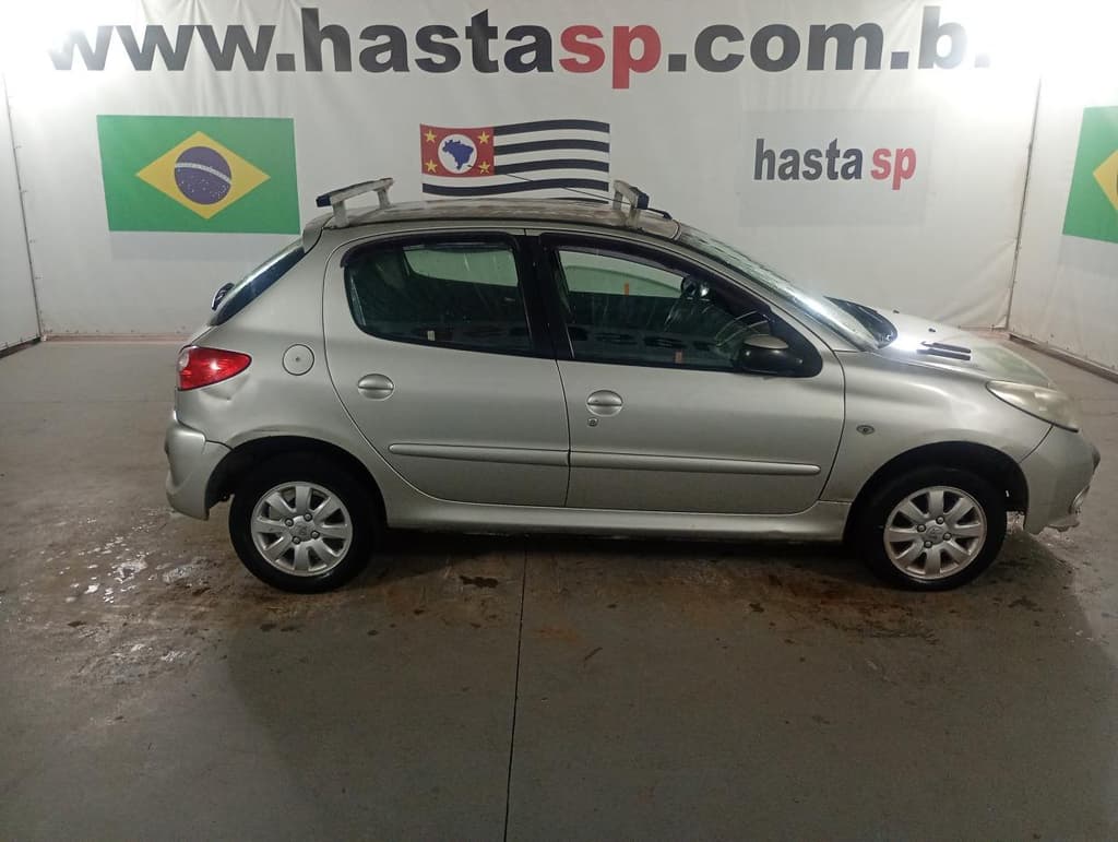 Peugeot 207hb XR S 2011 — foto 1