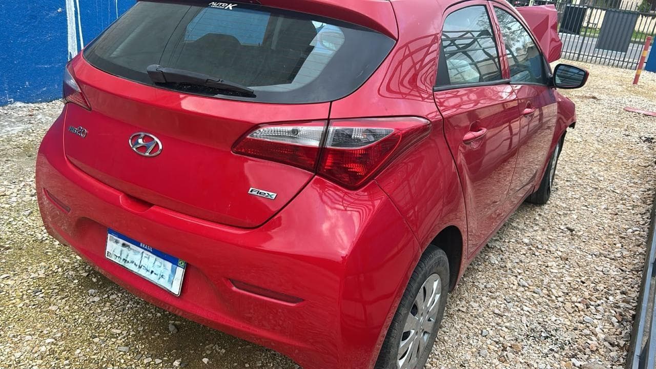 Hyundai Hb20 1.0m Comfor 2015 — foto 3