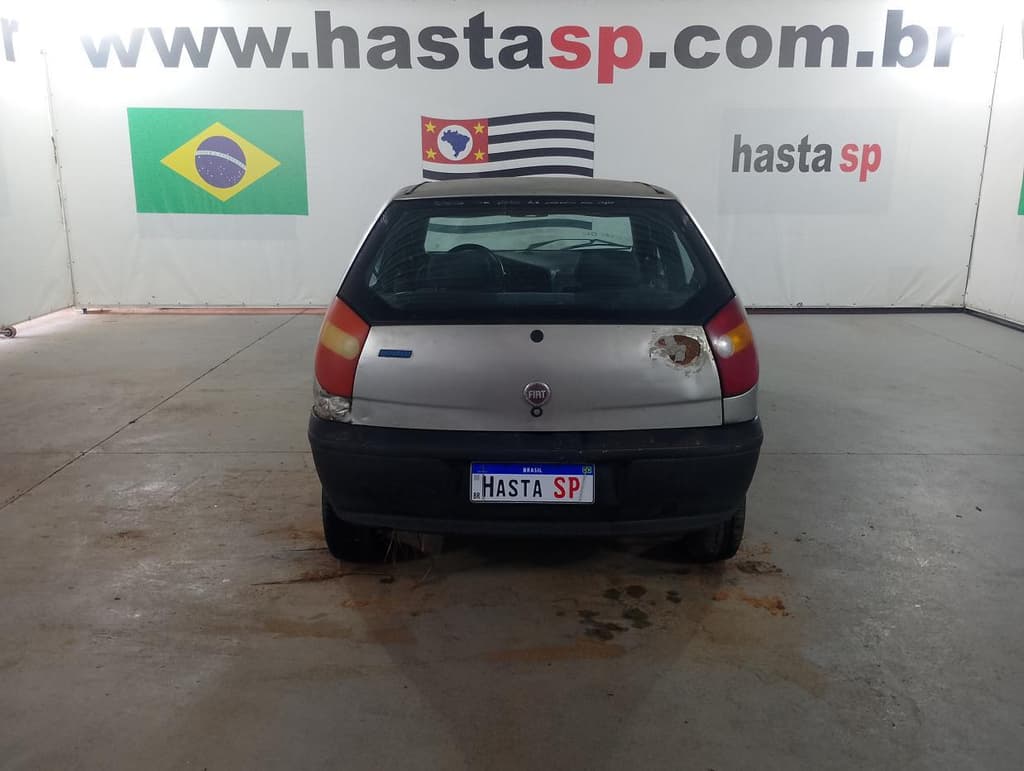 Fiat Palio Young 2001 — foto 4