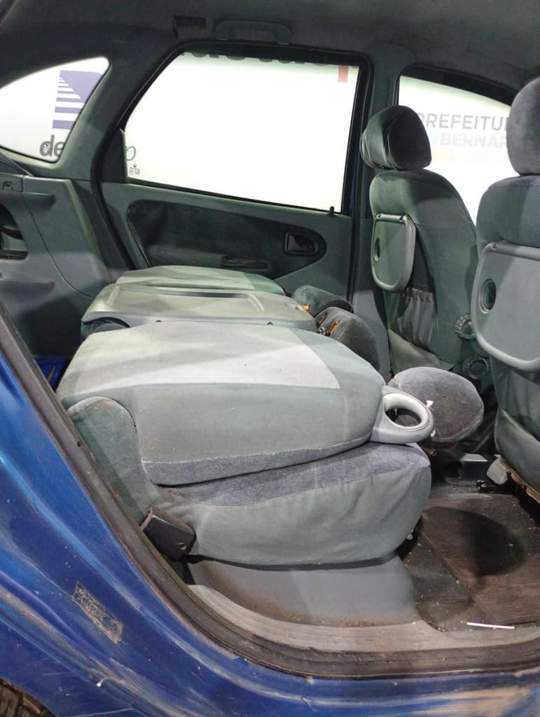 Renault Scenic RXE 2.0 2001, azul