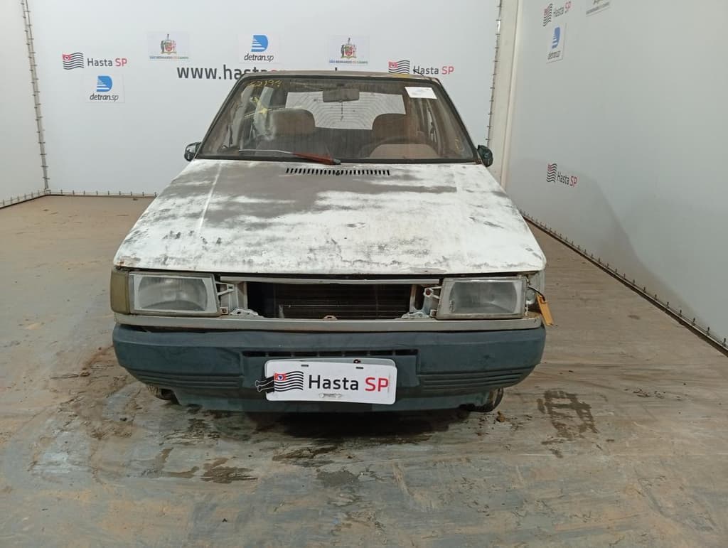 Fiat UNO S 1989 — foto 3