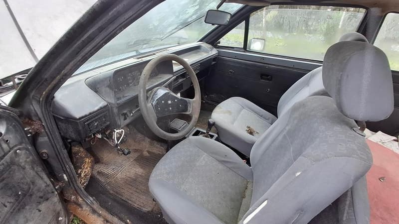 Volkswagen Vw/gol CL 1987 — foto 5