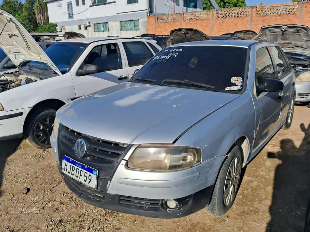 Volkswagen Vw/gol 1.0 GM 2011 — foto 11