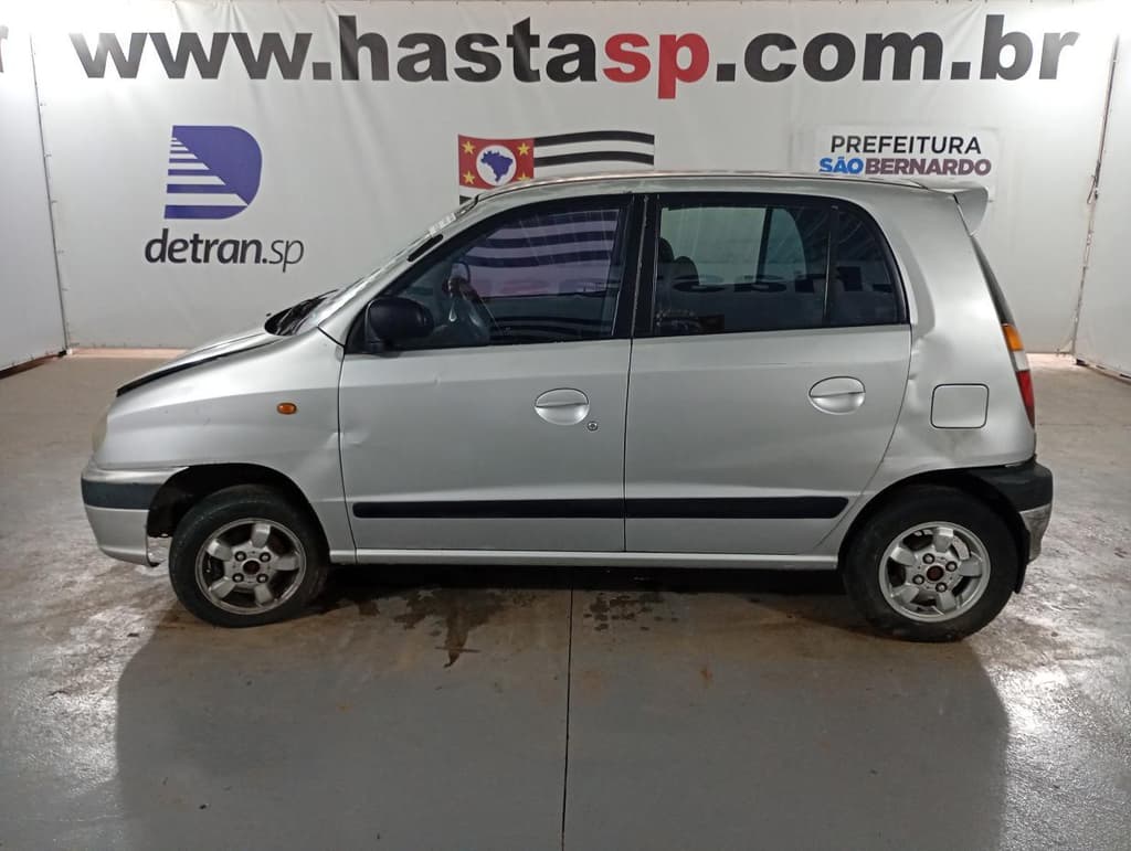 Hyundai Atos Primegls 2001 — foto 3