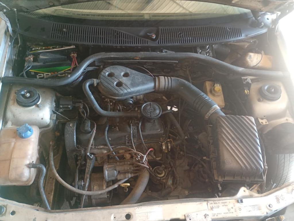 Ford Escort 1.8i L 1994 — foto 6