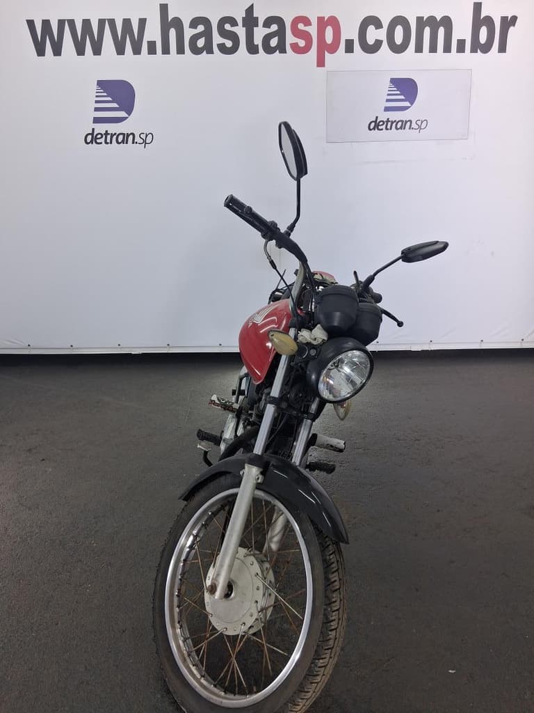 Honda CG 125 FAN KS 2013 — foto 2