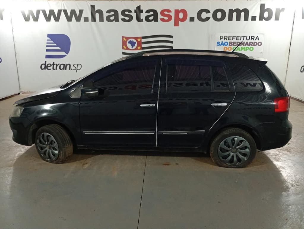 Volkswagen Spacefox 1.6 GII 2012 — foto 3