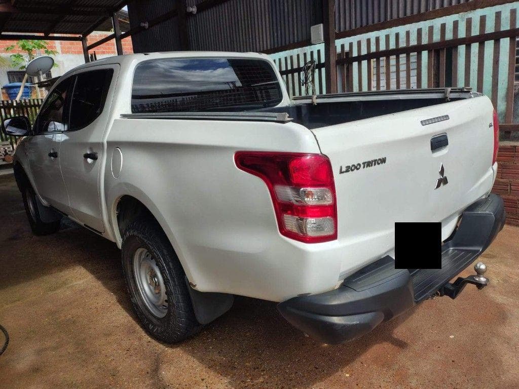 Mitsubishi L200 Triton SPO GL 2.5, 2021