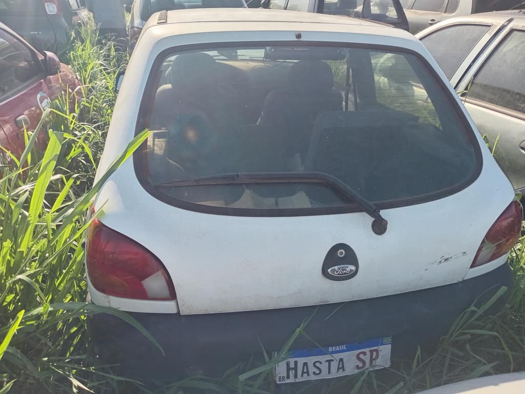 Ford Fiesta 1998 — foto 3